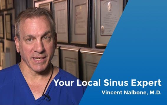 Your Local Sinus Expert Video Thumbnail